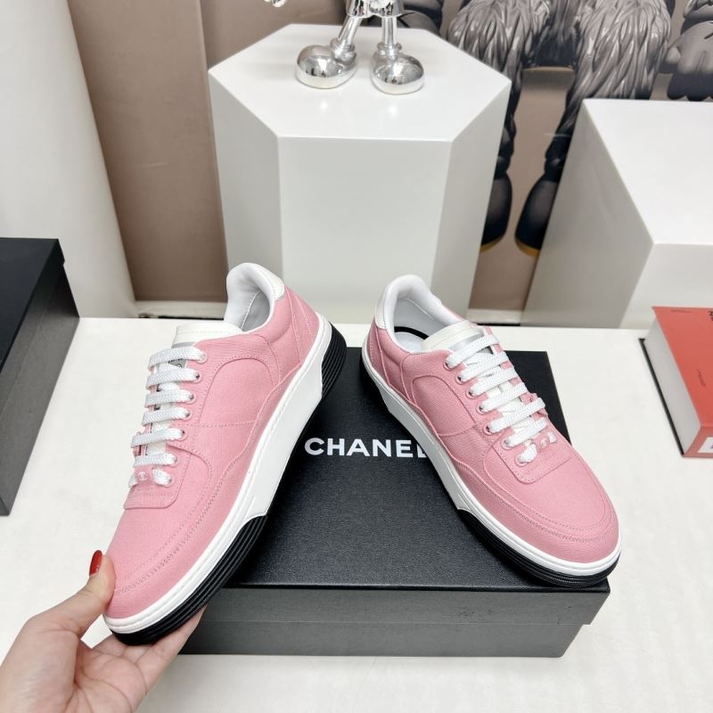 Chanel Low Shoes